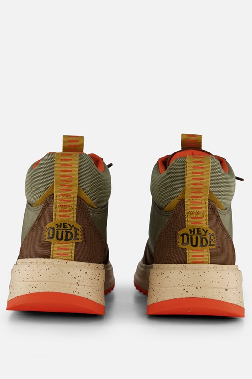HEYDUDE Tahoe Classic Veterboots groen
