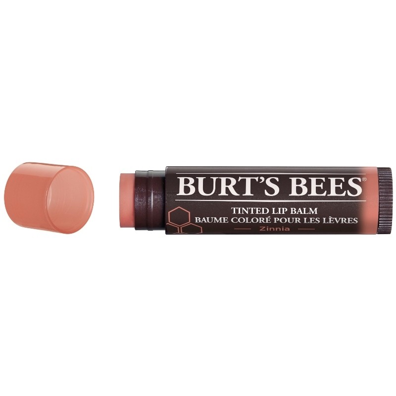 Burt's Bees Tinted Lip Balm 4,25 gr. - Zinnia
