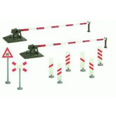 Viessmann 5700 - Bahnschranke, vollautomatisch, Spur TT