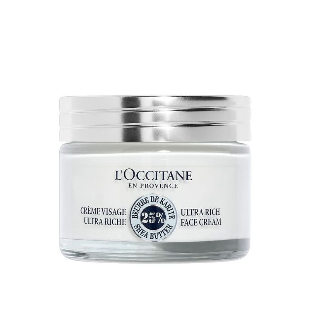 L'OCCITANE Karité Creme Conforto Ultra-Rico Karité - 50ml