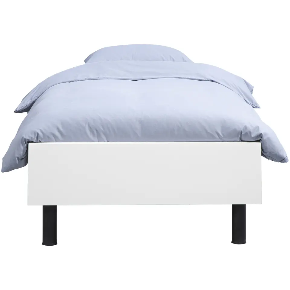 Bed Nova Comfort - wit - 90x200 cm