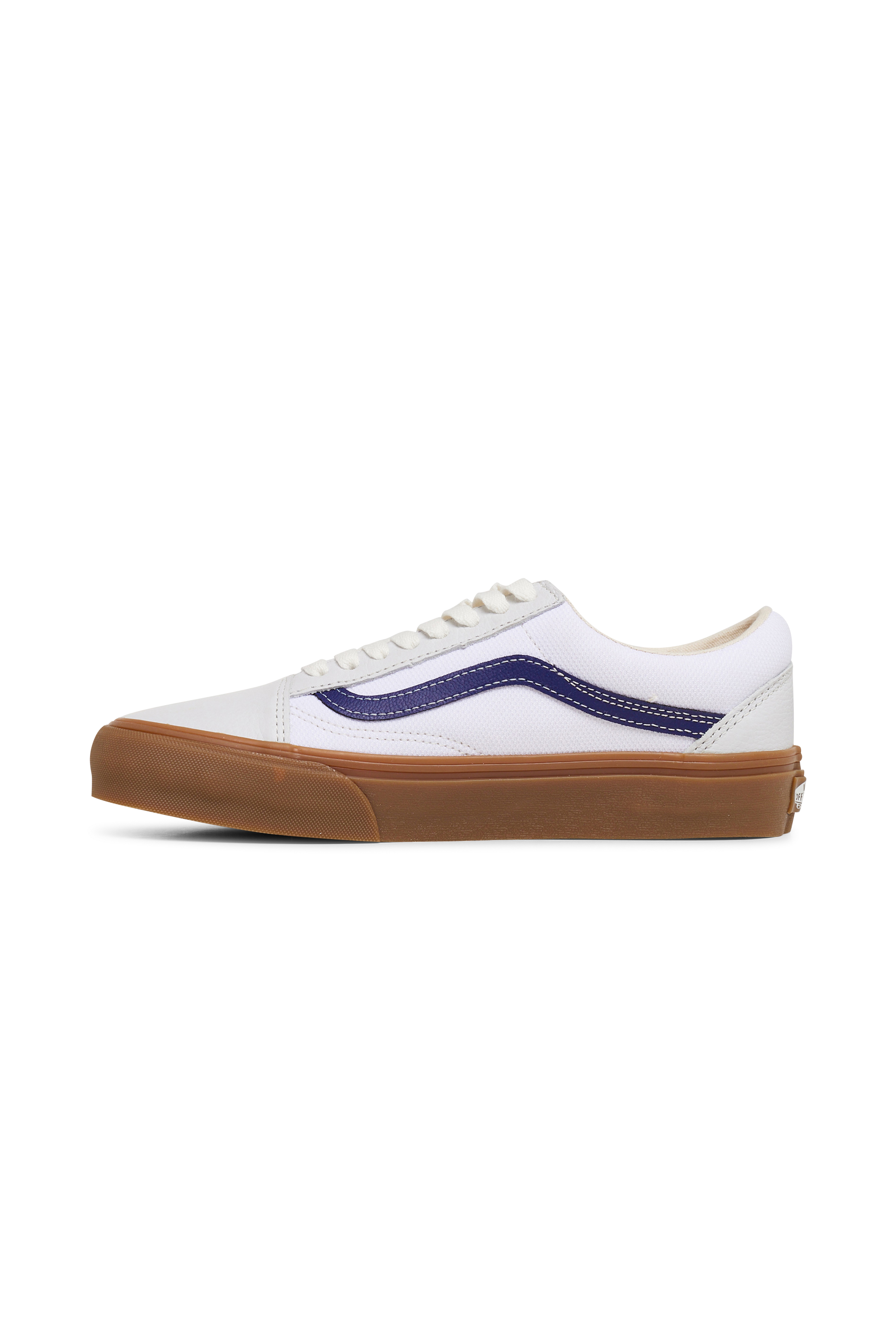 VANS Baskets basses UA Old Skool VR3 MESH WHTNV Blanc
