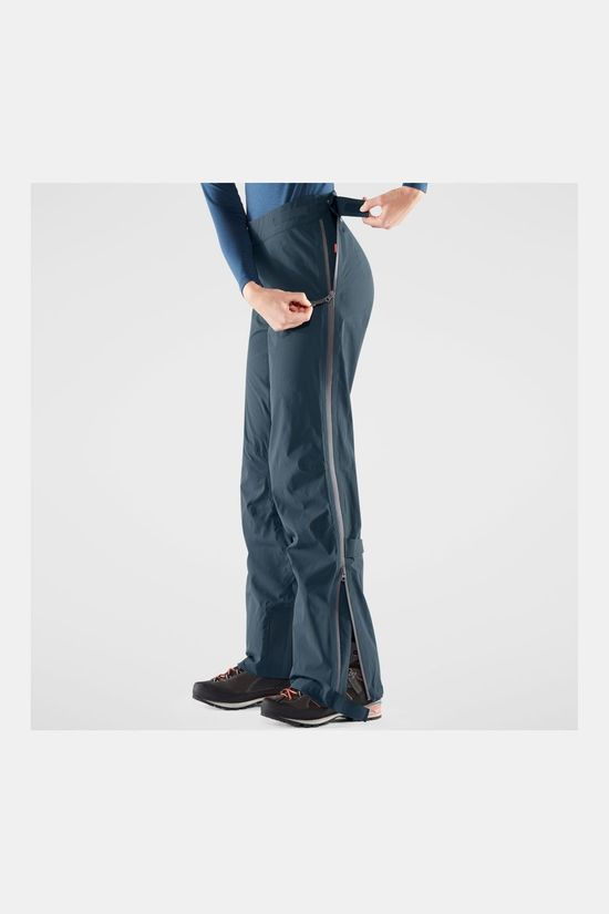 Fjällräven Fjällräven Bergtagen Lite Eco-Shell Broek