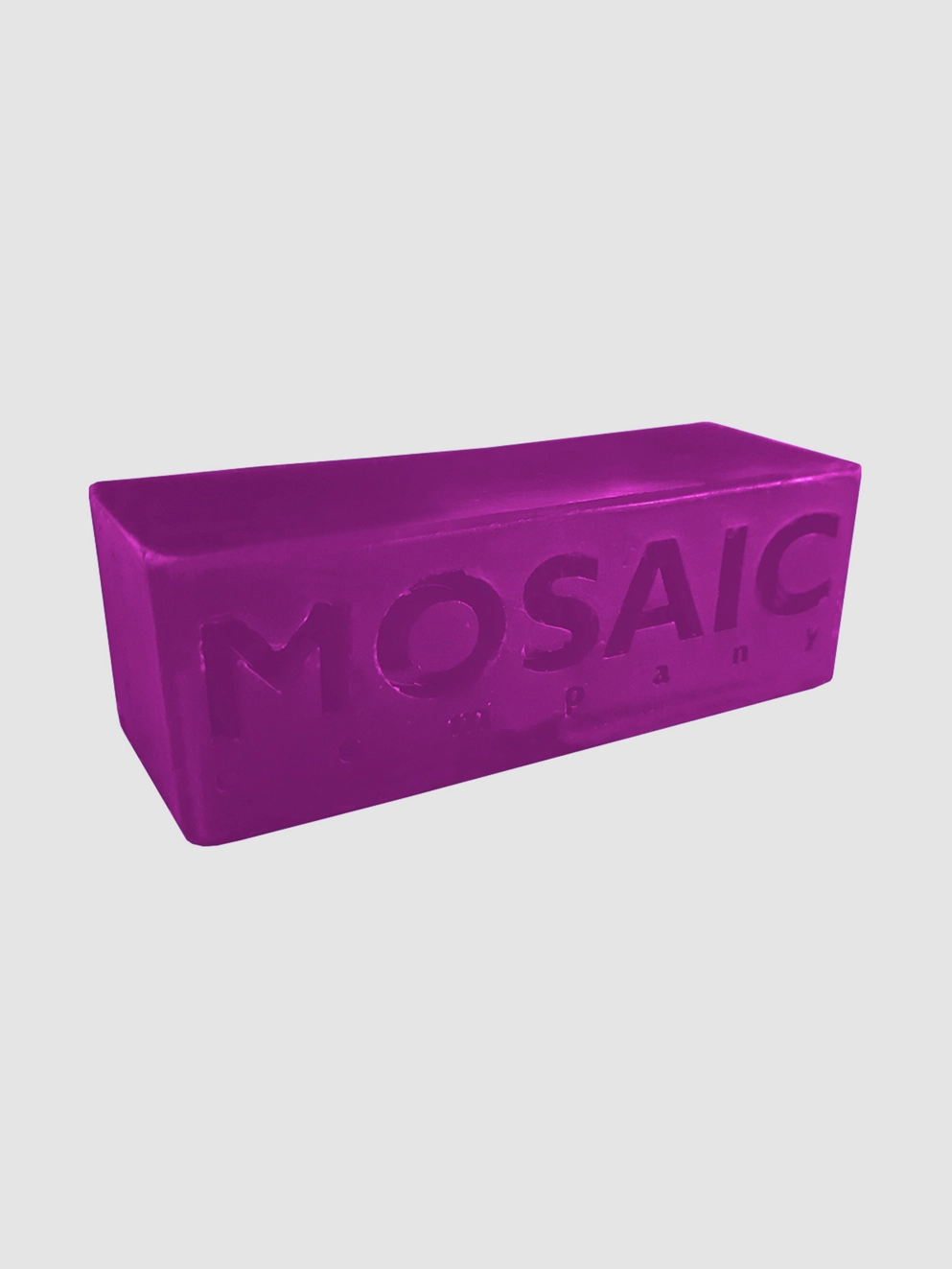 Mosaic Purple Wax purple