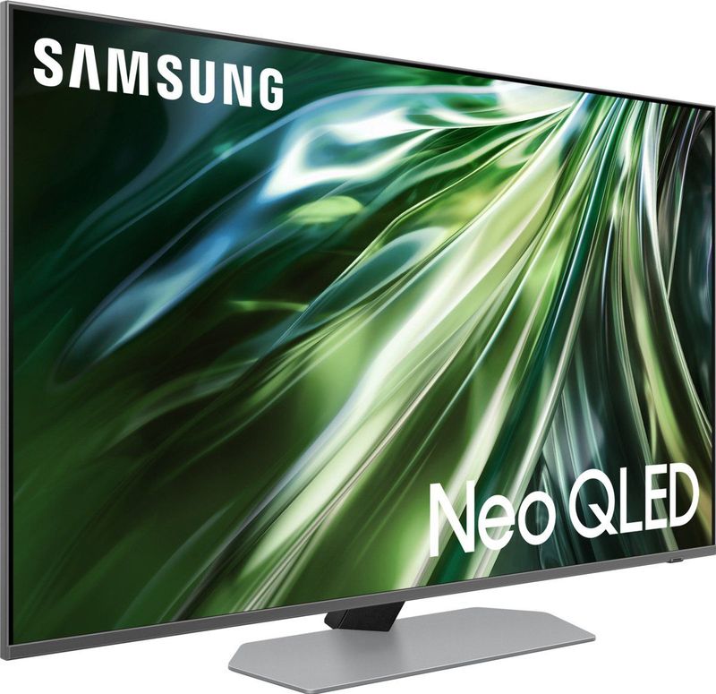 Samsung - Neo QLED 4K - QLED TV - Zwart