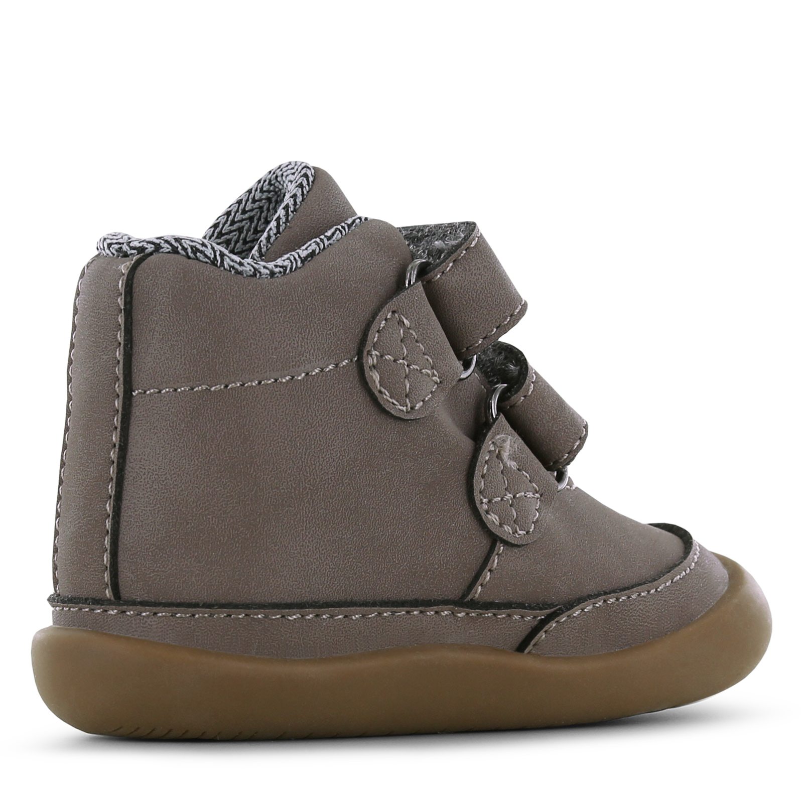 Shoesme Wasserdichter grauer Stiefel