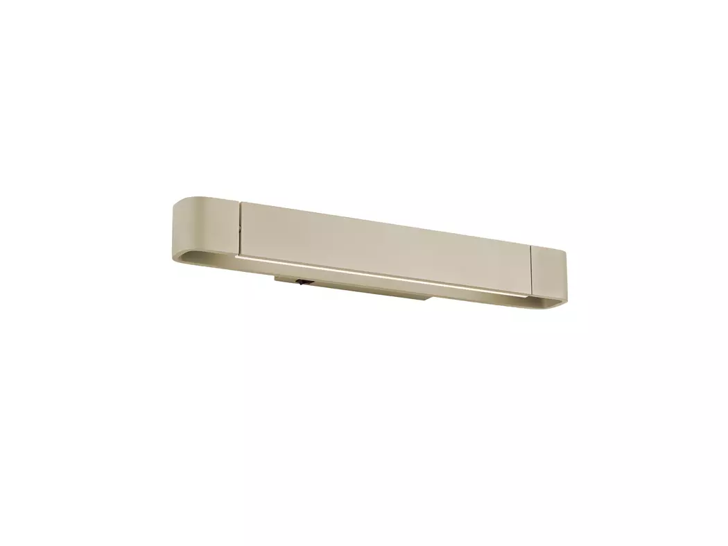 LED-Wandleuchte Box