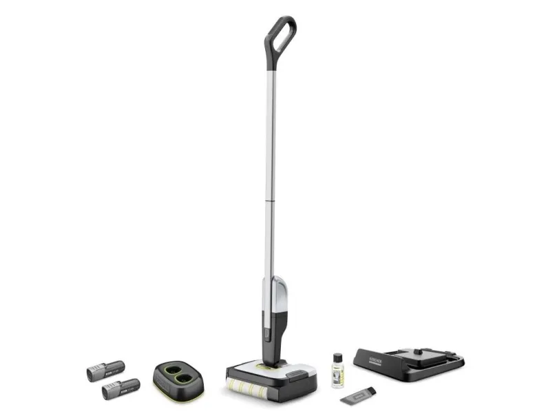 Karcher ELEKTRISK MOP KARCHER FC 2-4 Batterisæt DUO