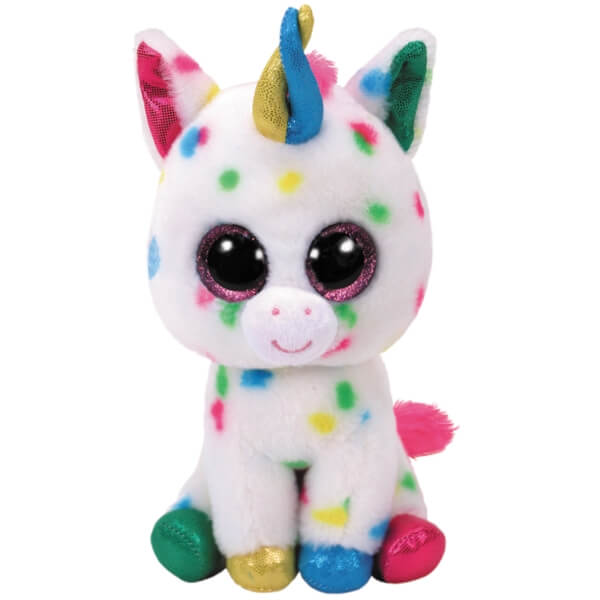 TY HARMONIE UNICORN - BOO LARGE