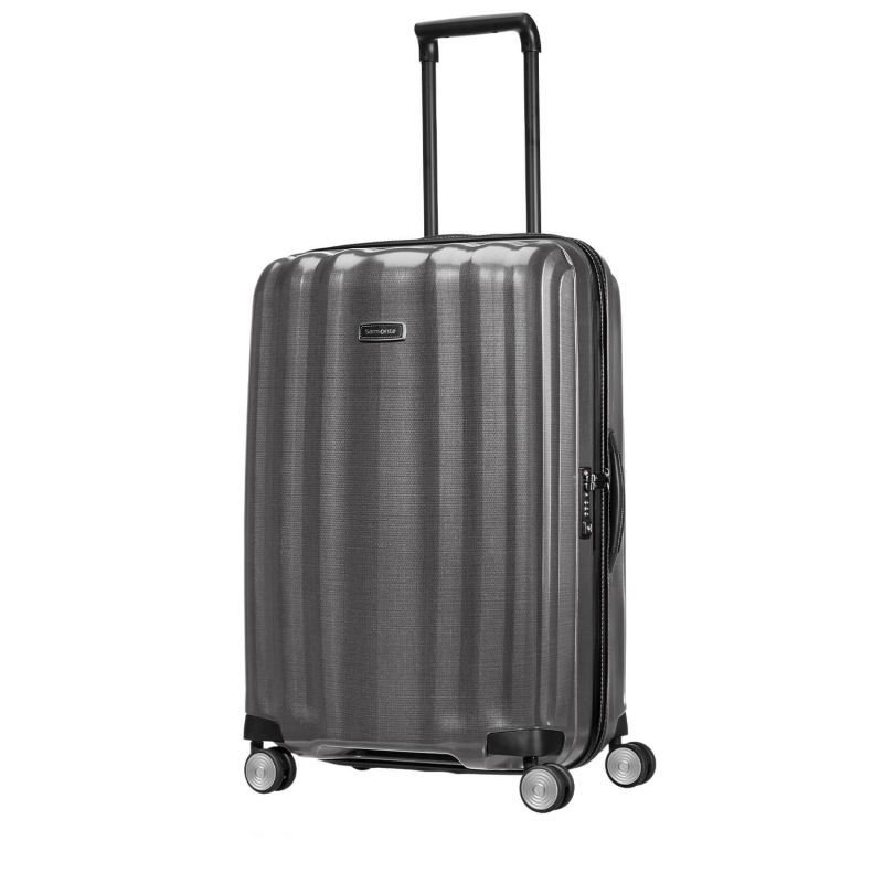 Valise rigide Lite-Cube 76 cm Eclipse Grey
