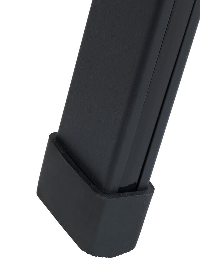 Trittleiter aus Aluminium, klappbar, 3 Stufen