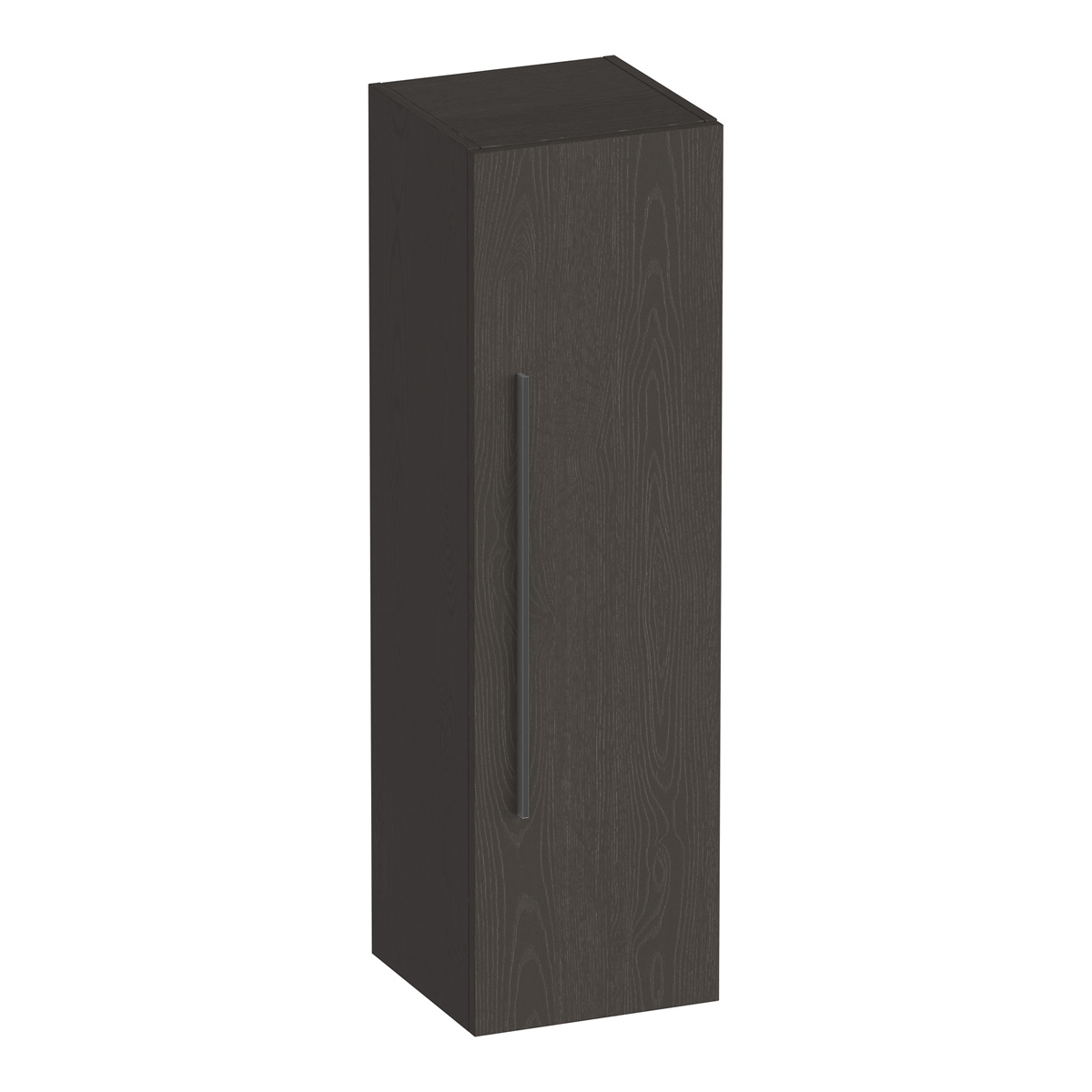 Brauer Trust kolomkast 120cm links- of rechtsdraaiend timber anthracite