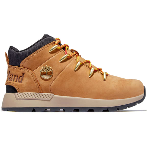 Après ski TIMBERLAND SPRINT TREKKER MID KID WHEAT