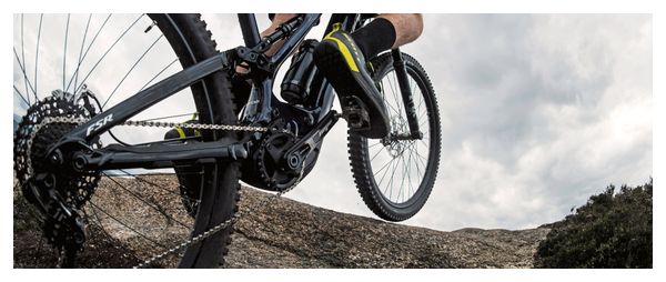 Manivelles Hope Evo E-Bike ISIS Noir