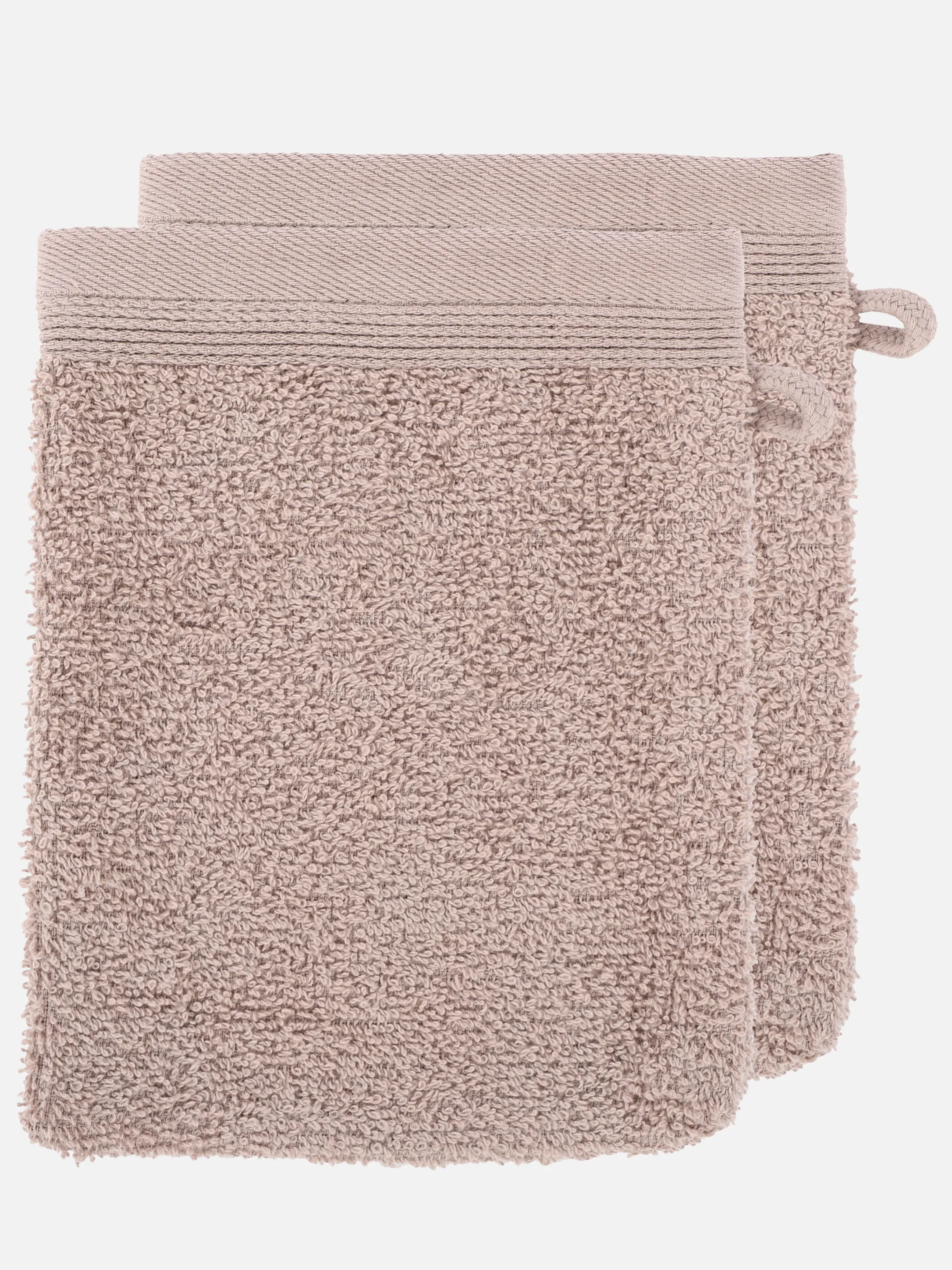 Waschhandschuh 2er Set, 16x21cm