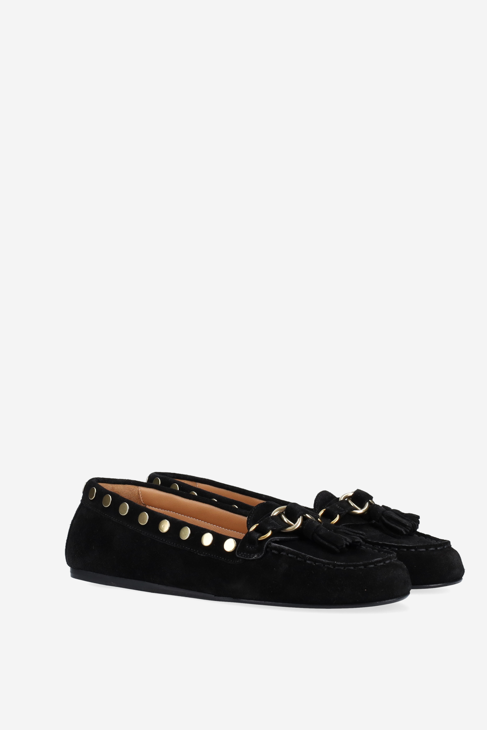 Faxel suede loafers