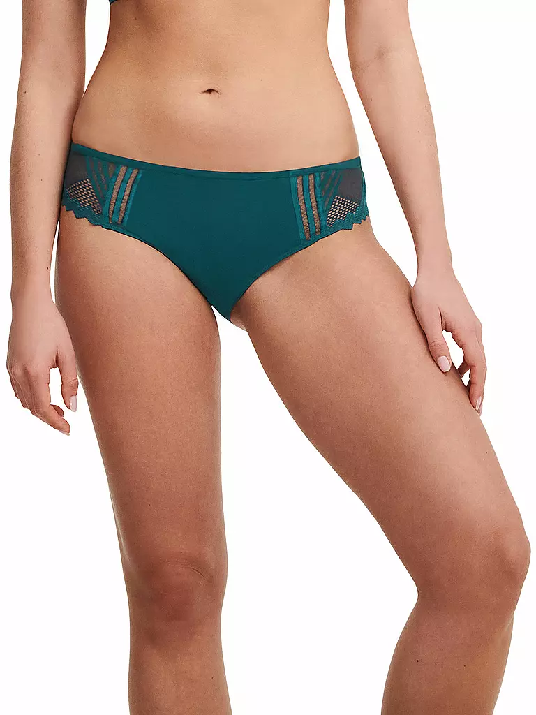 PASSIONATA Slip RODEO vert orient  petrol