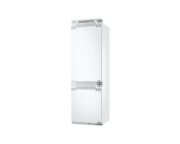 Samsung BRB26715DWW/EF, 264 L, SN-T, 6 kg/24t, D, Frisk zone, aflukke, Hvid