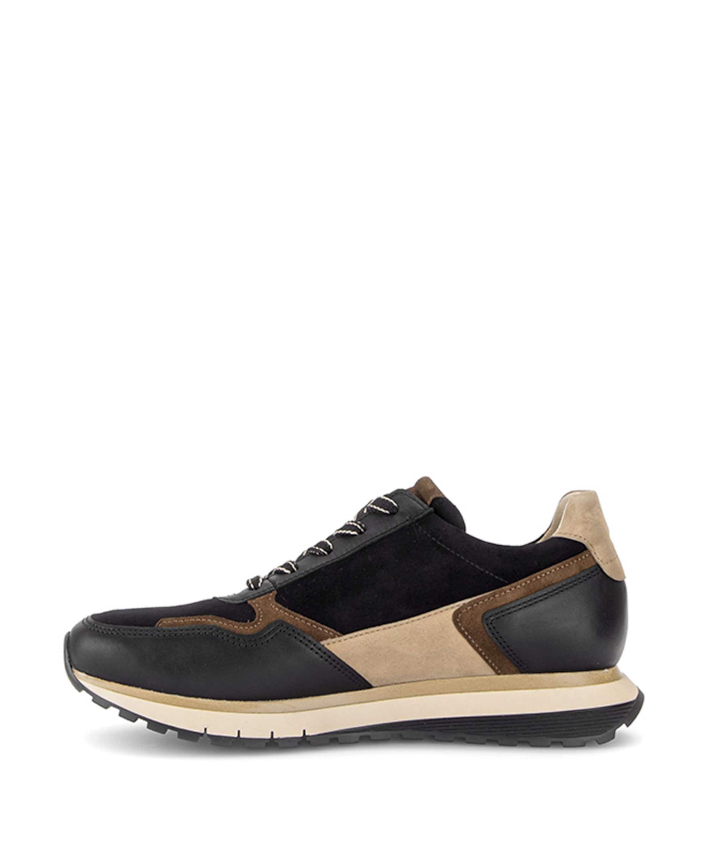 Gabor dames sneakers zwart