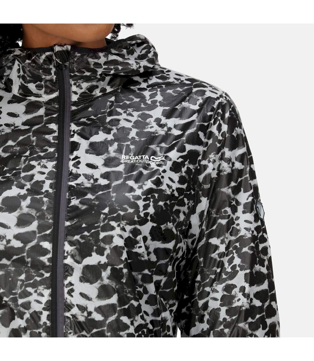 Regatta - Veste imperméable SERENTON - Femme (Monochrome) - UTRG7754