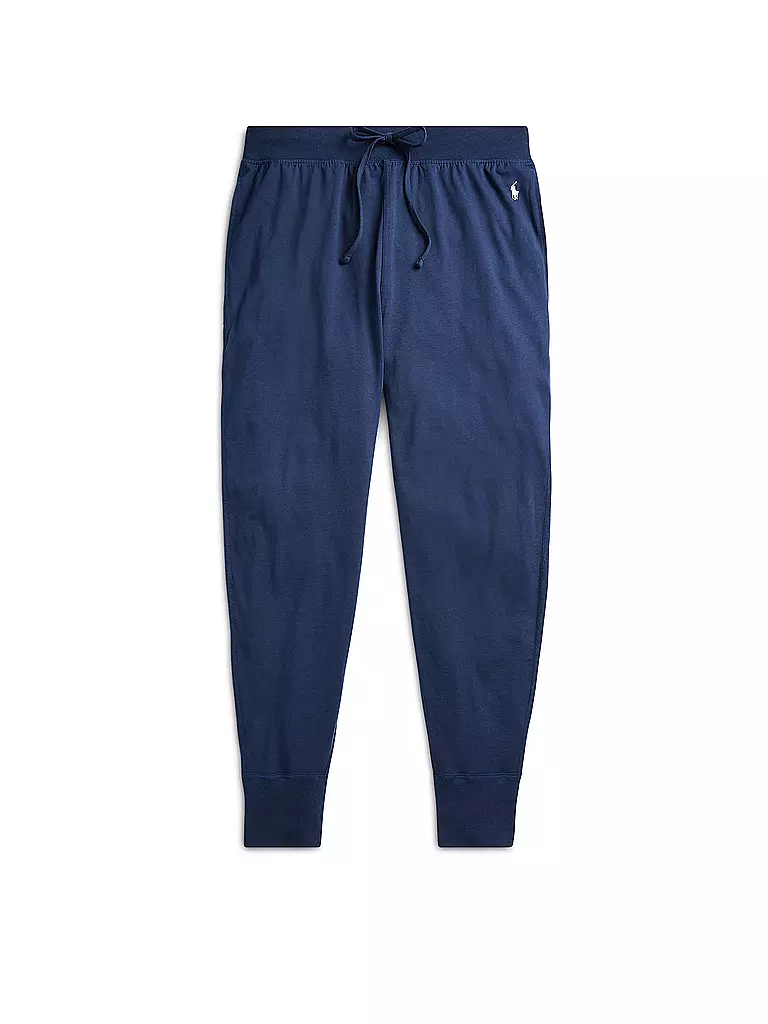 POLO RALPH LAUREN Pyjamahose Cruise Navy blau
