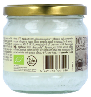 Aman Prana Kokosnootolie 325ML