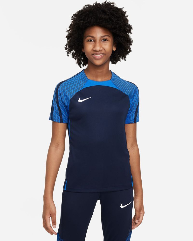 Maillot Nike Strike 23 Bleu pour enfant