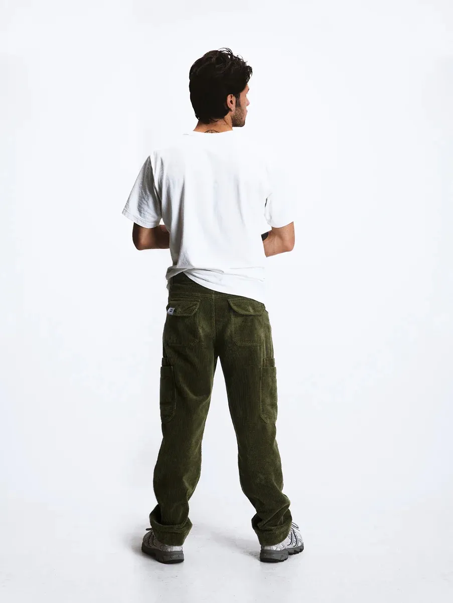 Pantalon Cargo en velours Côtelé Paris