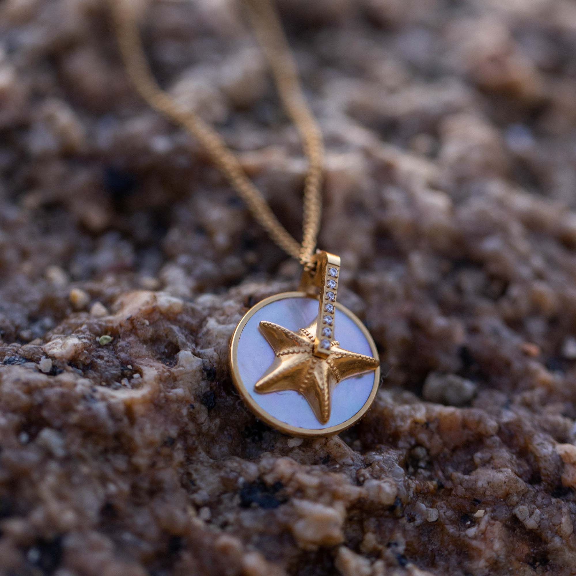 Starfish Kette - PURELEI