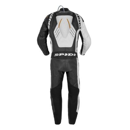 Combinaison Spidi TRACK WIND PRO - Noir / Jaune