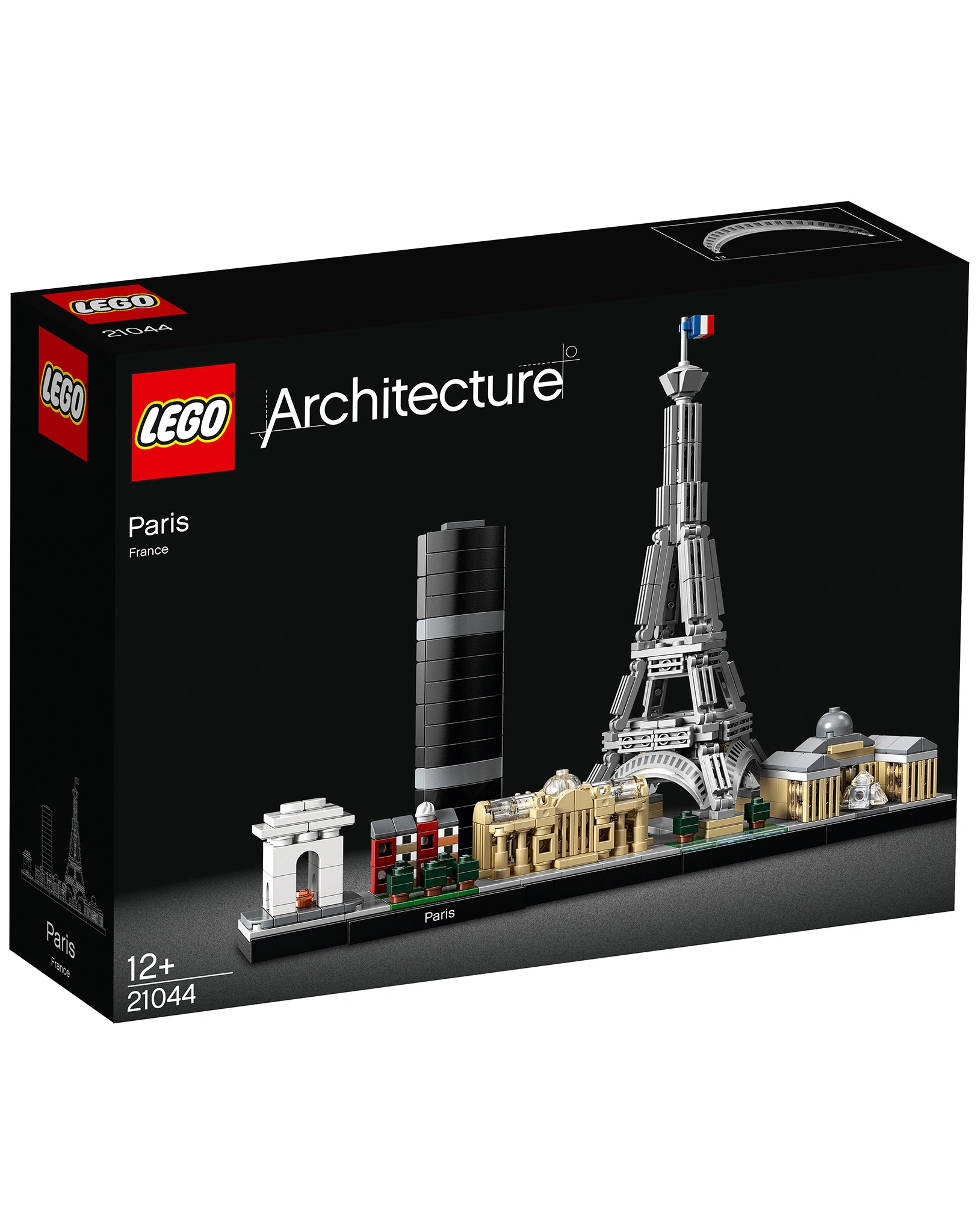 LEGO® Architecture 21044 Paris