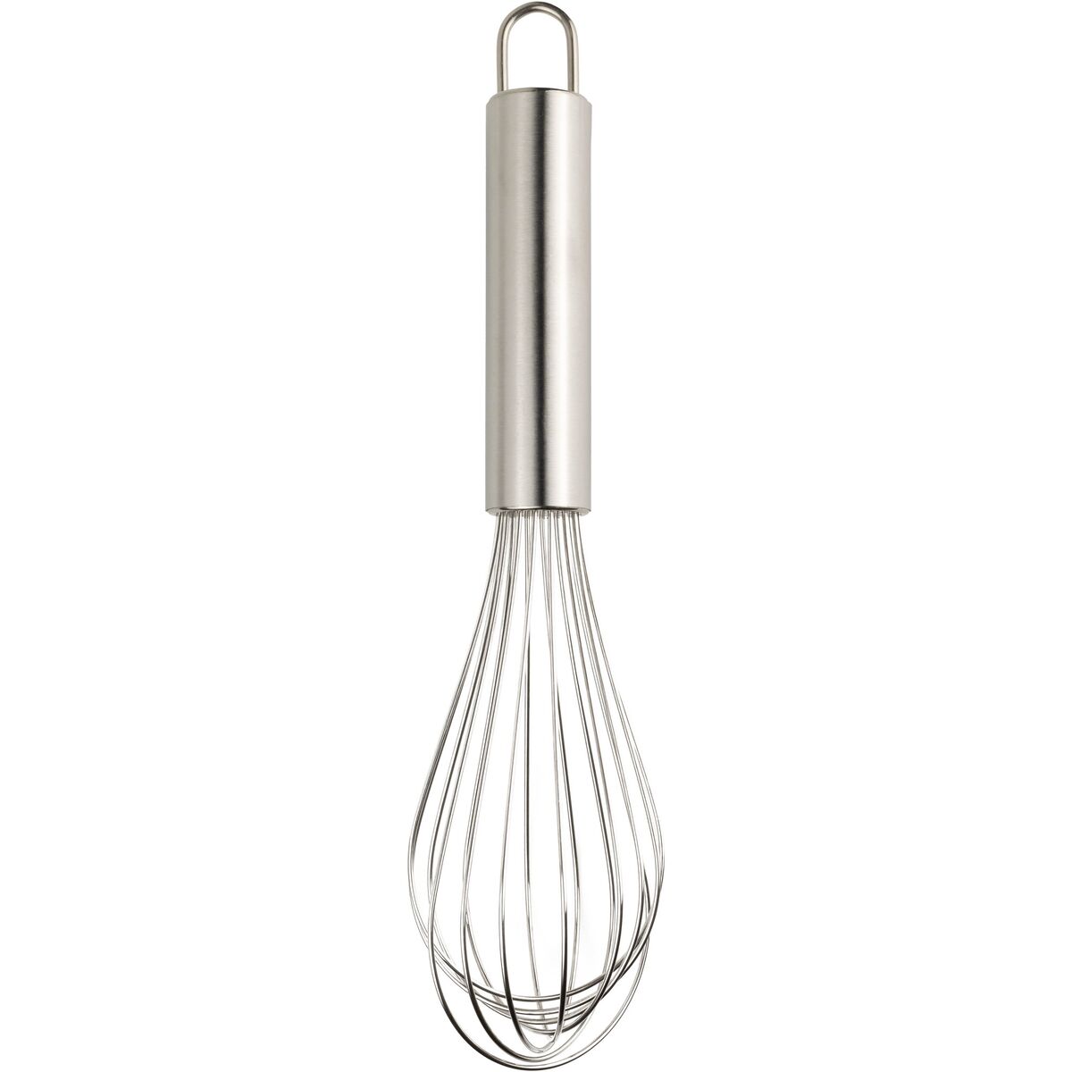 Visp rustfritt stål, 25 cm