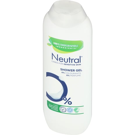 Shower gel sensitiv hud