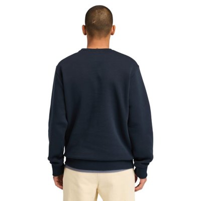 Sweatshirt homme Embroidery Tonal Crew TIMBERLAND