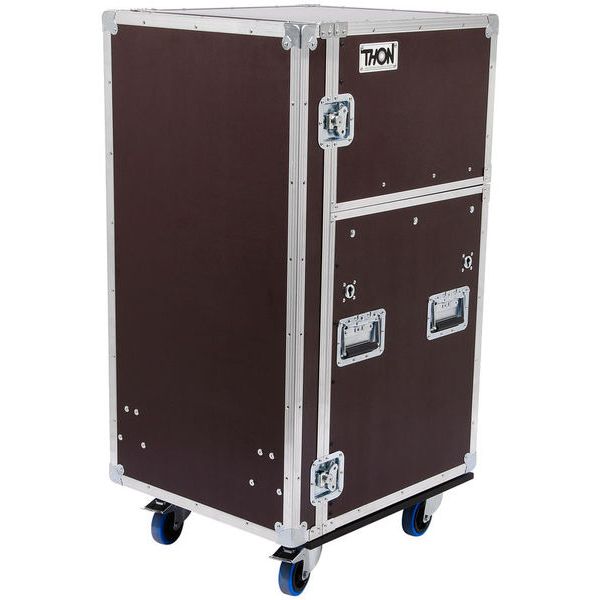 Thon DJ-Live Rack 16HE für Kompakte DJ-Anlage