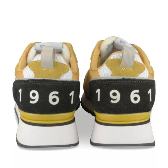 Sneakers JAUNE NAVIGARE