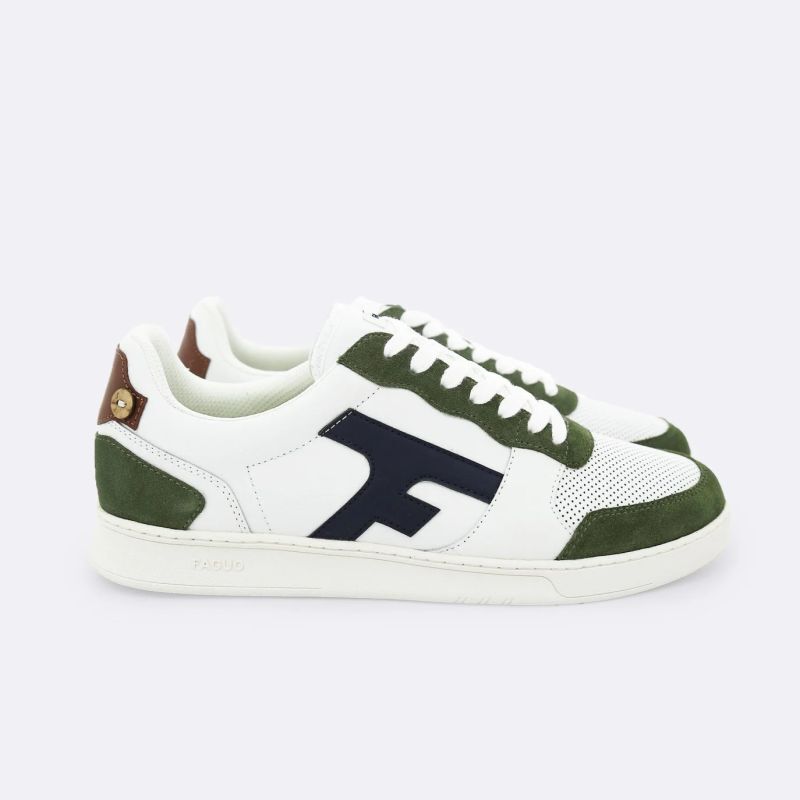 Hazel Leather Suede - Chaussures