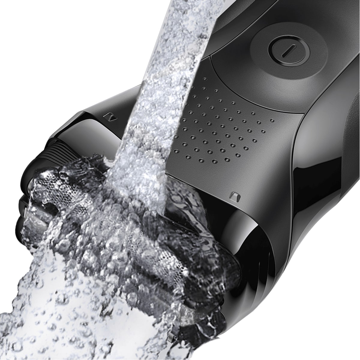 Braun Series 3 Shave&Style elektrisk barbermaskin og trimmer 300BT