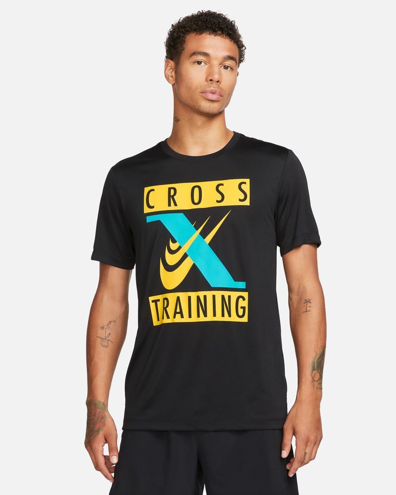 T-shirt de training Nike Legend Noir pour homme