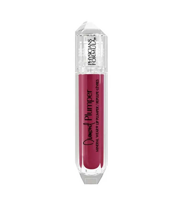 Physicians Formula - *Diamond Wear* - Lip Gloss Diamond Plumper - Brilliant Berry Diamond