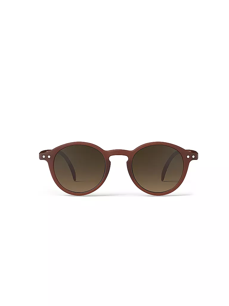 IZIPIZI Kinder Sonnenbrille SUN JUNIOR #D braun