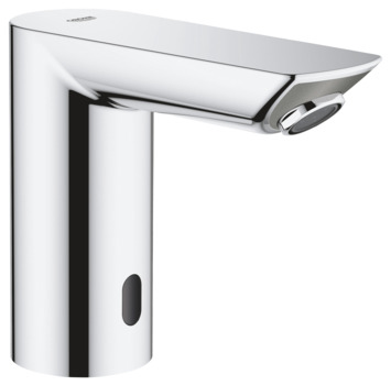 GROHE fonteinkraan Bau Cosmopolitan met infrarood sensor Chroom 15cm