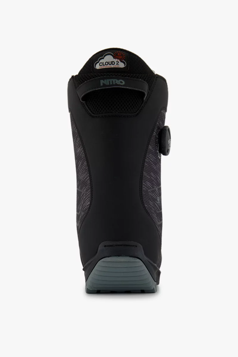 Nitro Sentinel BOA® Herren Snowboardschuh
