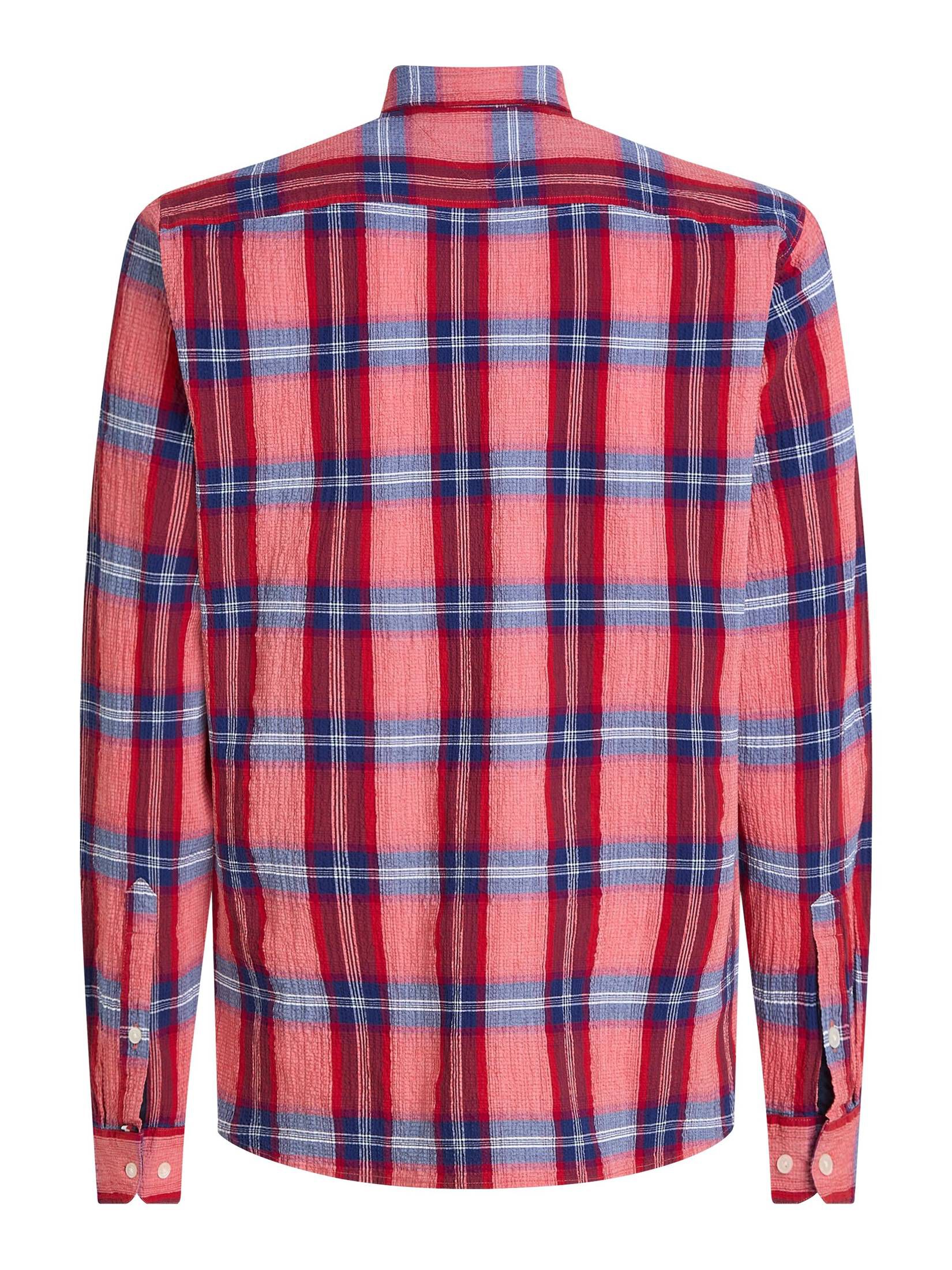 Tommy Hilfiger| Herren Freizeithemd TARTAN