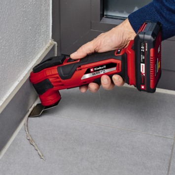 Einhell 18V multitool Varrito (zonder accu)