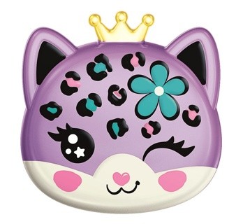 Crazy Chic - Lovely Animal Eyeshadow - Leopard (18840)