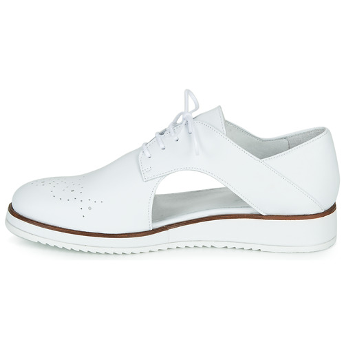 Regard - RIXAMU V1 NAPPA BLANC - Blanc