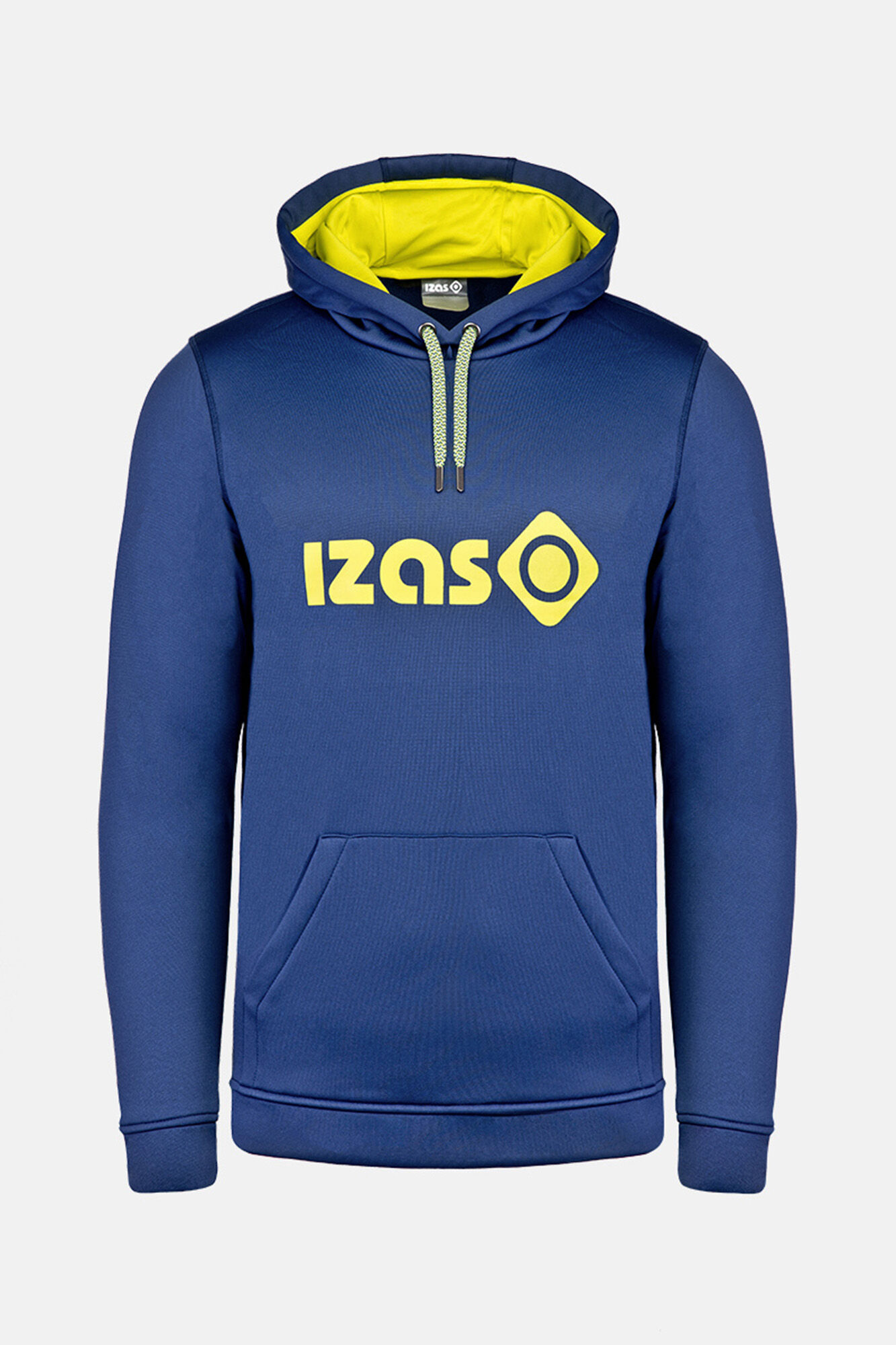 Moletom com o logo da IZAS