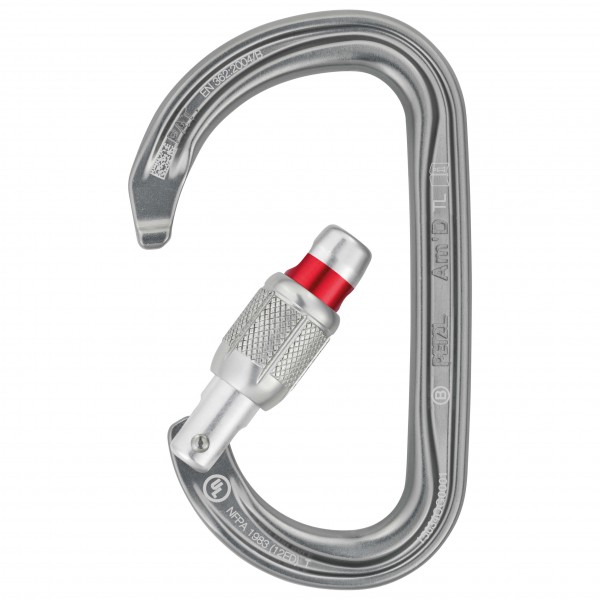 Petzl - Am'D Screw-Lock - Schroefkarabiner