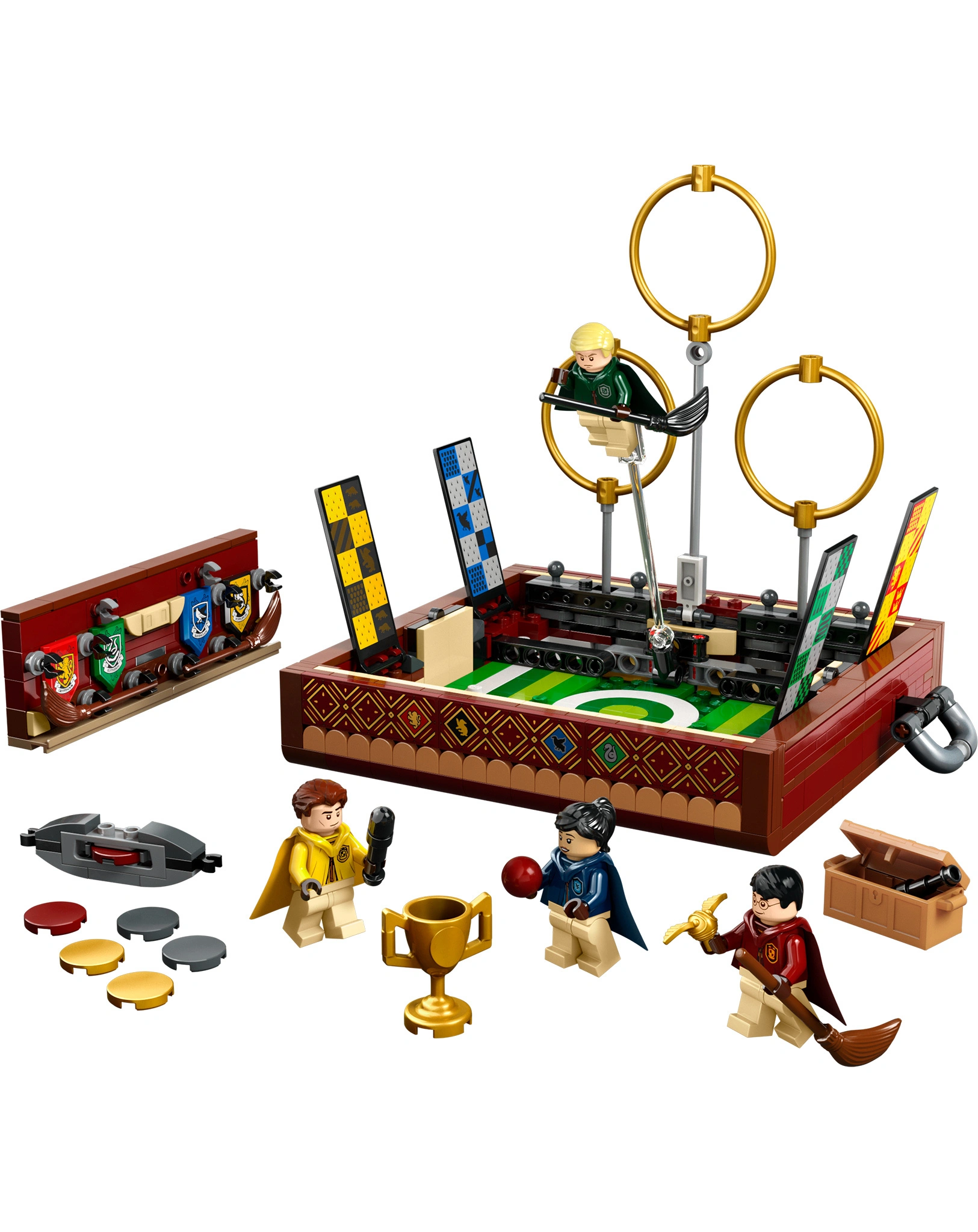 LEGO® Harry Potter™ 76416 Quidditch™ Koffer